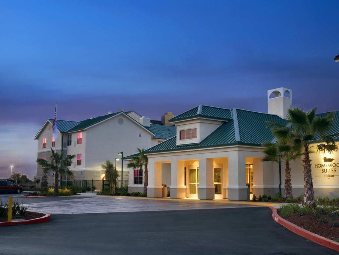 Homewood Suites By Hilton Sacramento Airport-Natomas Exterior photo