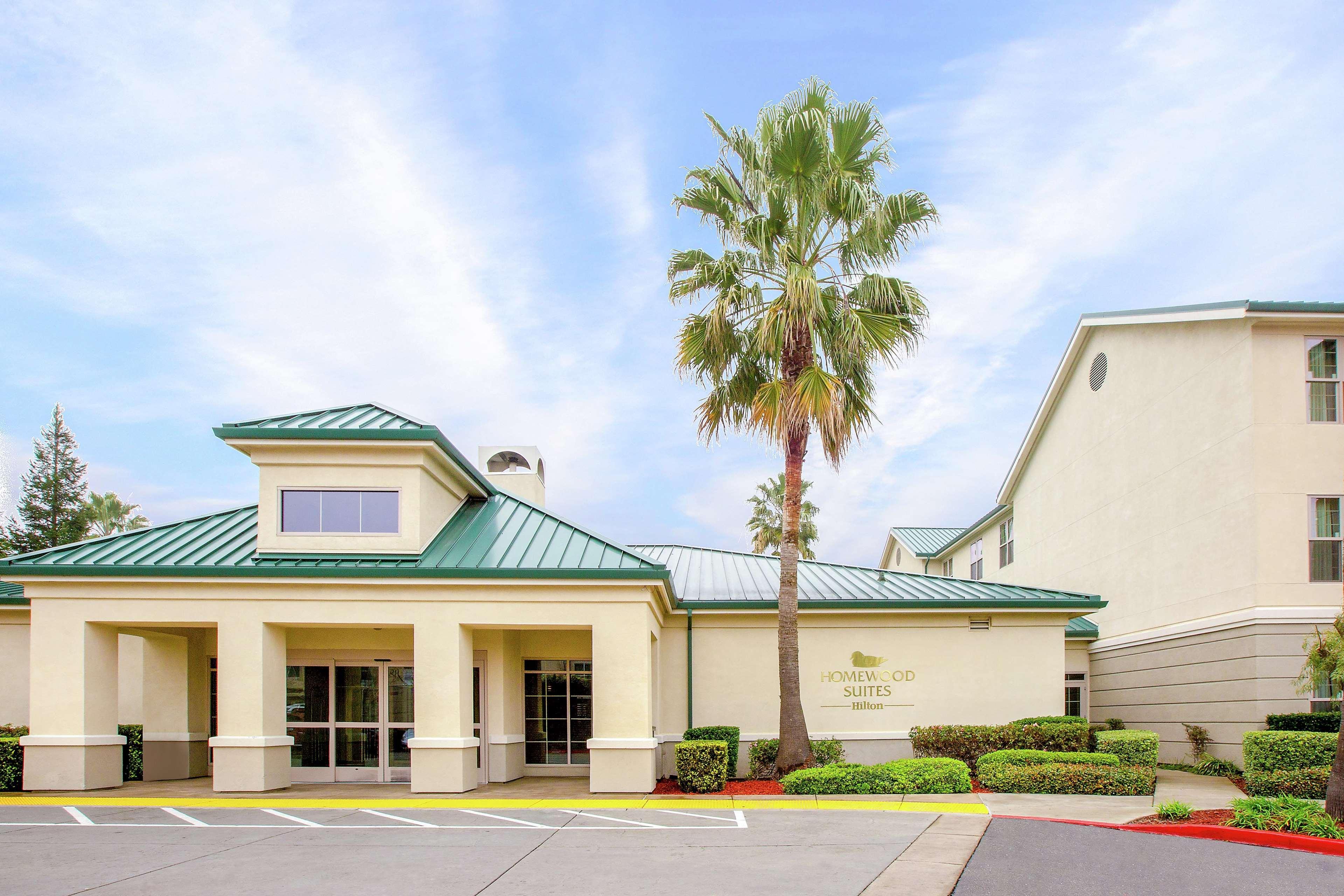 Homewood Suites By Hilton Sacramento Airport-Natomas Exterior photo