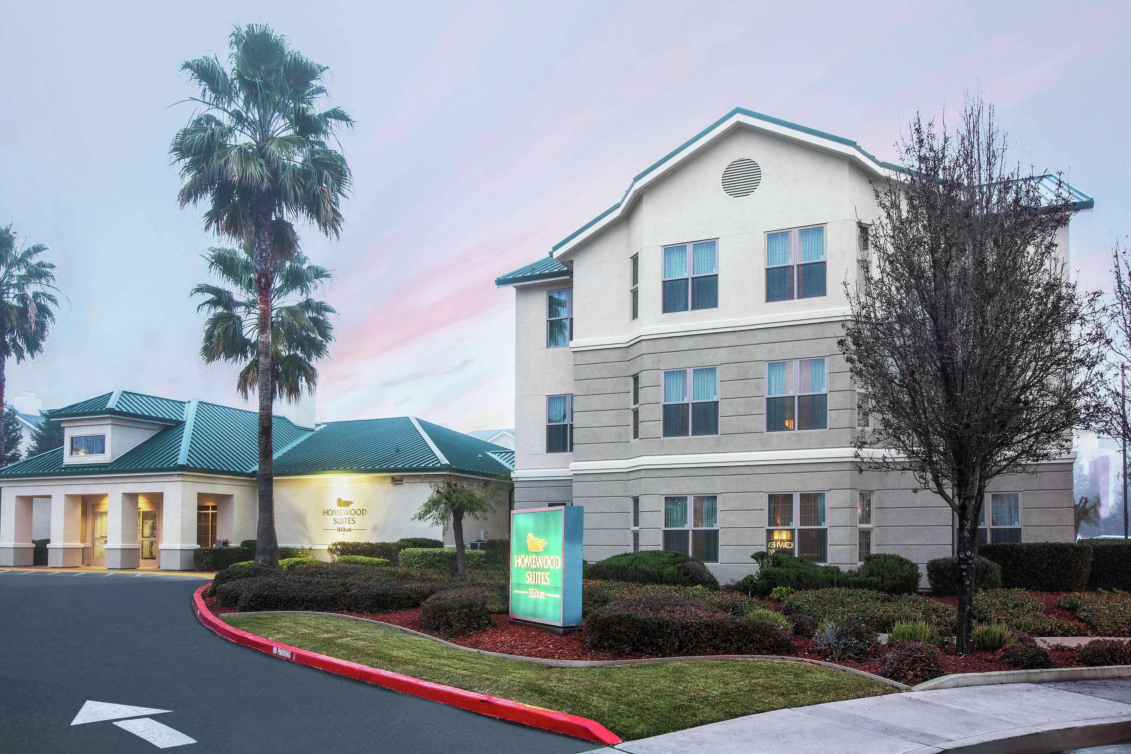Homewood Suites By Hilton Sacramento Airport-Natomas Exterior photo