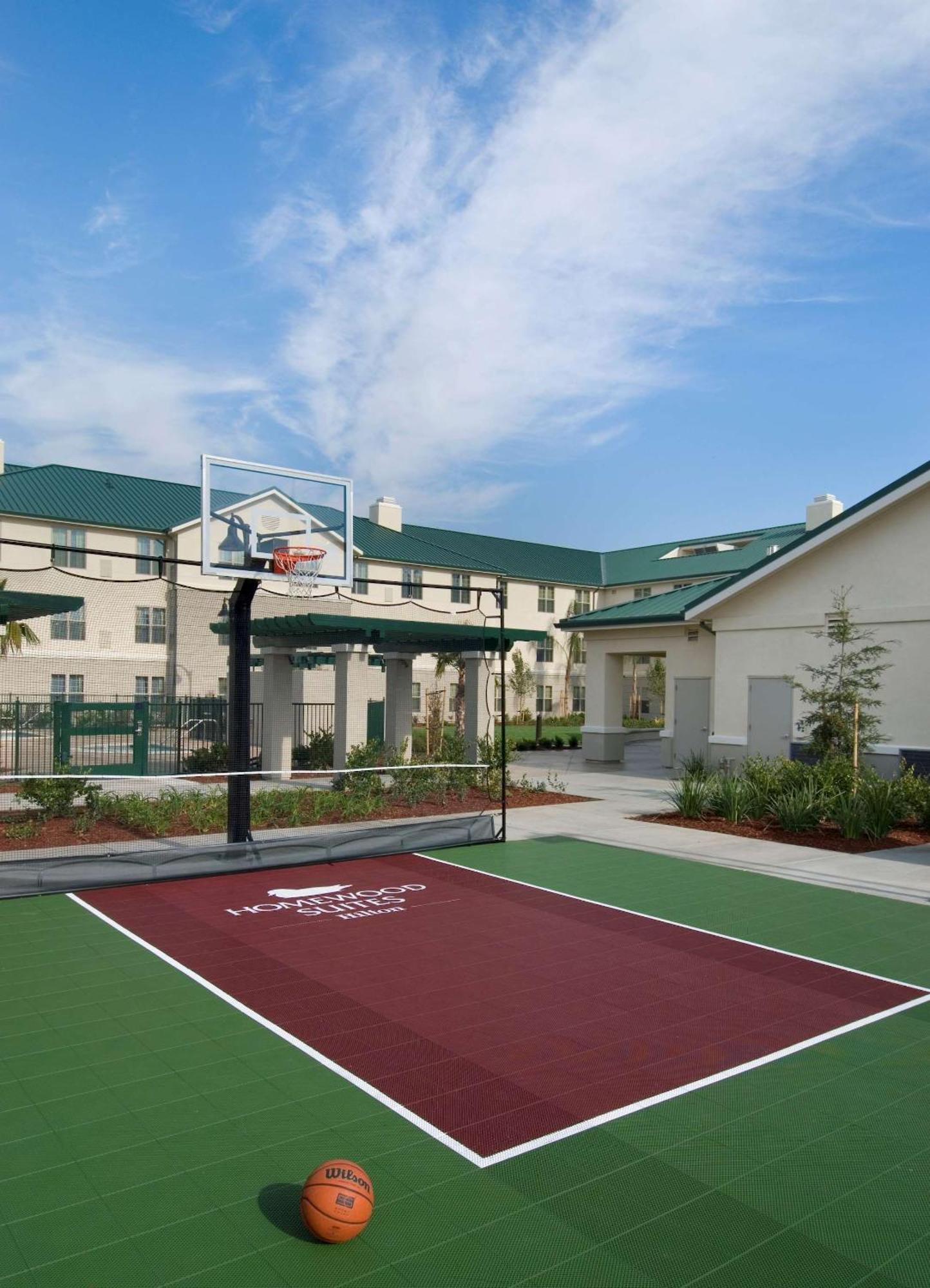 Homewood Suites By Hilton Sacramento Airport-Natomas Exterior photo