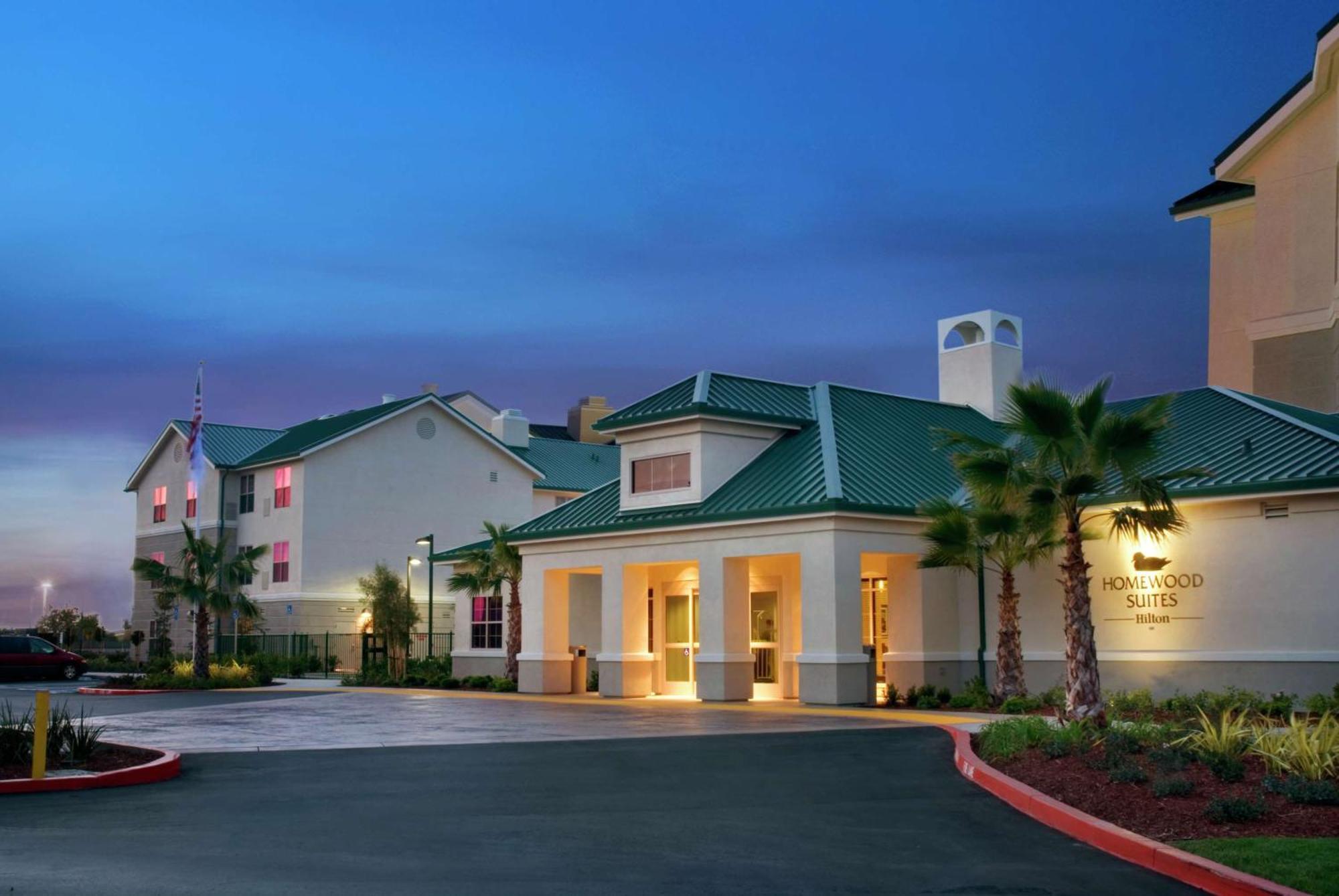 Homewood Suites By Hilton Sacramento Airport-Natomas Exterior photo