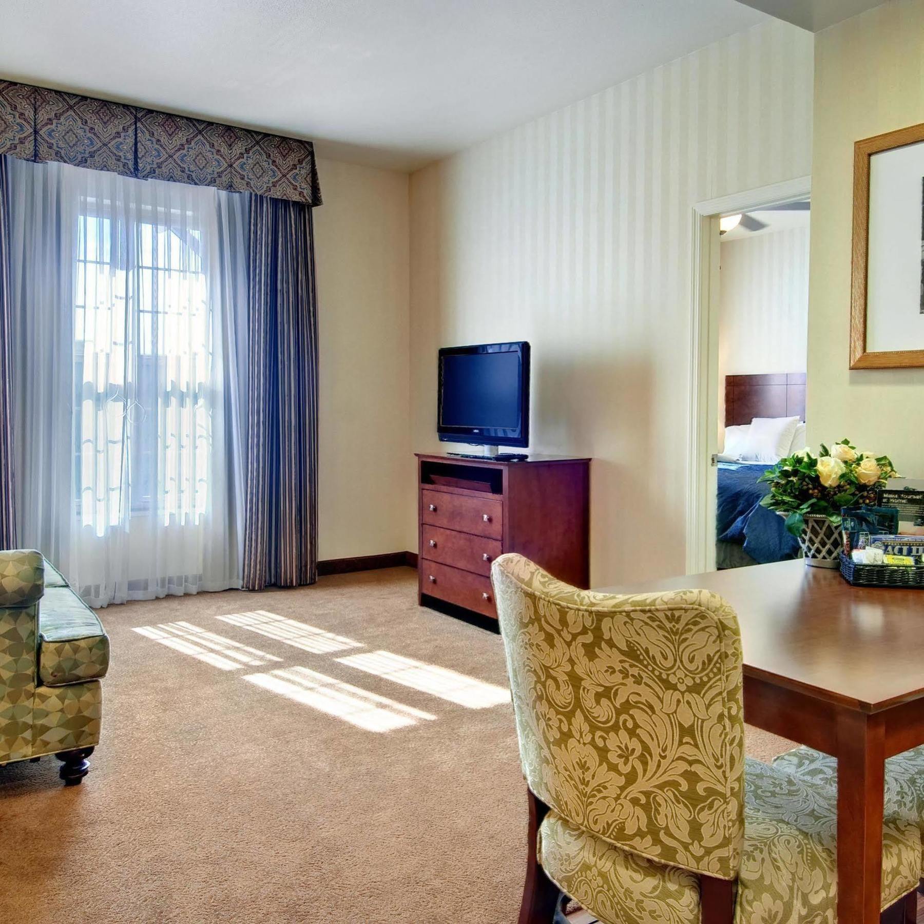 Homewood Suites By Hilton Sacramento Airport-Natomas Exterior photo