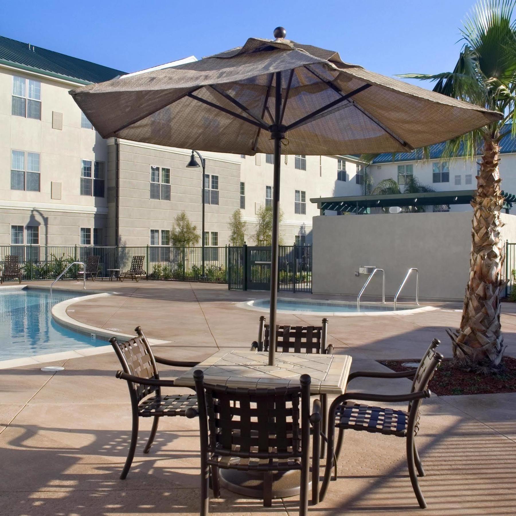Homewood Suites By Hilton Sacramento Airport-Natomas Exterior photo